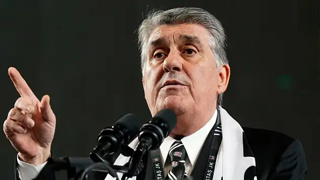 Serdal Adalı: Özlediğimiz Beşiktaş'ı sizlerle birlikte inşa edeceğiz