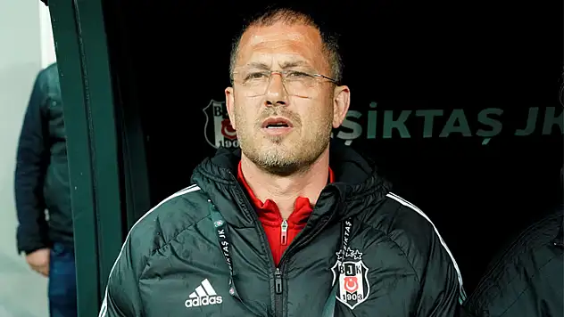 Serdar Topraktepe'nin ilk derbi heyecanı