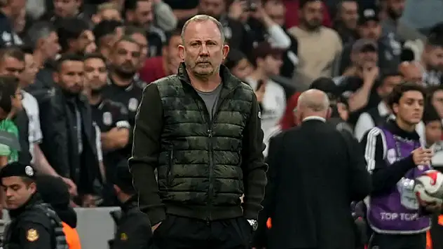 Sergen Yalçın: Çok sağlıklı bir takımımız yok