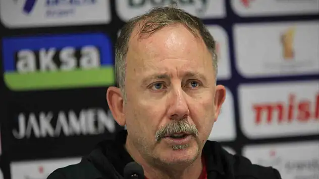 Sergen Yalçın: En azından iyi bir final yapıp kapatalım dedik