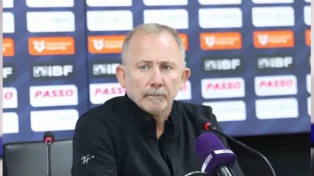 Sergen Yalçın: Rahat bir galibiyet oldu