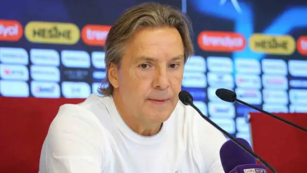 Sergey Yuran: Güzel bir maç oldu