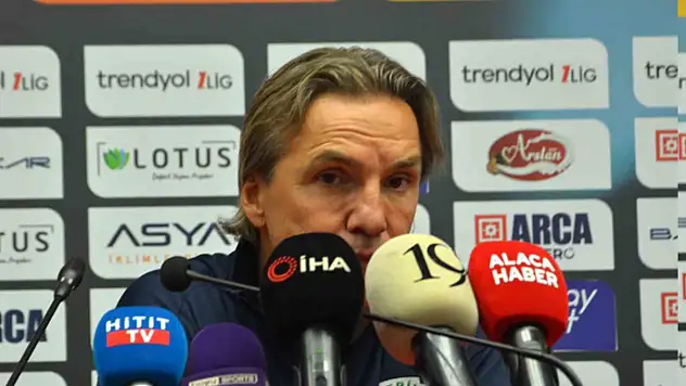 Sergey Yuran: Her şeye rağmen puan kazanabiliyoruz