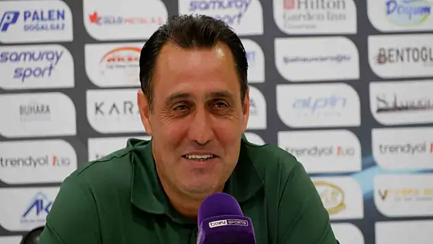 Serhat Sütlü: Amaç puanla dönmekti, bunu başardık