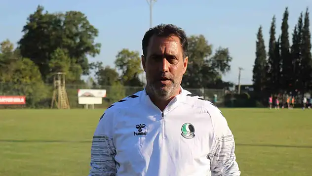 Serhat Sütlü'den kural hatası ve kadro dışı bırakılan oyuncular hakkında açıklama