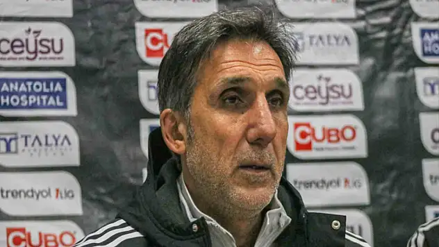 Serikspor - Sarıyer maçının ardından