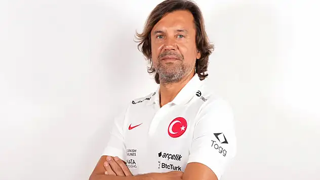 Serkan Damla, A Milli Takım teknik ekibine katıldı