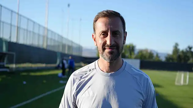 Serkan Özbalta Amed maçının diğerlerinden bir farkı yok