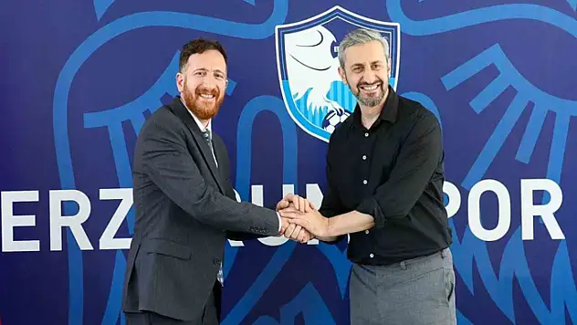 Serkan Özbalta Erzurumspor'da