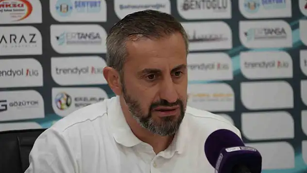 Serkan Özbalta: Galibiyeti çok özlemiştik