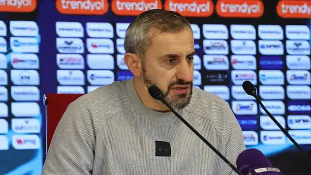 Serkan Özbalta: Güzel bir galibiyet oldu