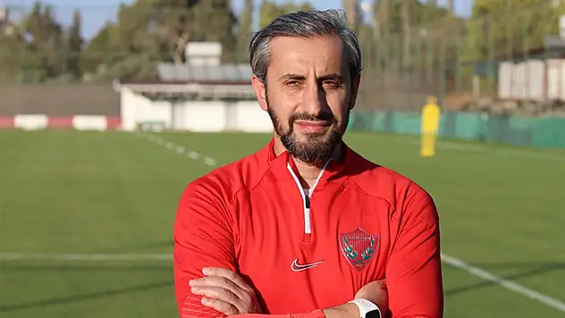 Serkan Özbalta: Mağlubiyet yaşamadık, fakat lig bu sene çok uzun geçecek