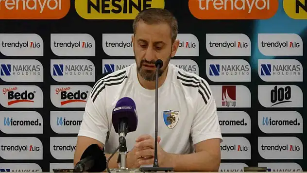 Serkan Özbalta: Oyuncularıma teşekkür ediyorum