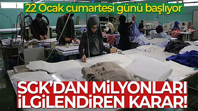 SGK, vatandaşların doğru bilgiyi öğrenmesi için yeni program hayata geçirdi