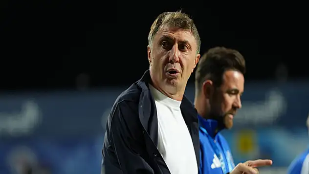 Shota Arveladze: Hak ettiğimiz puanı aldık