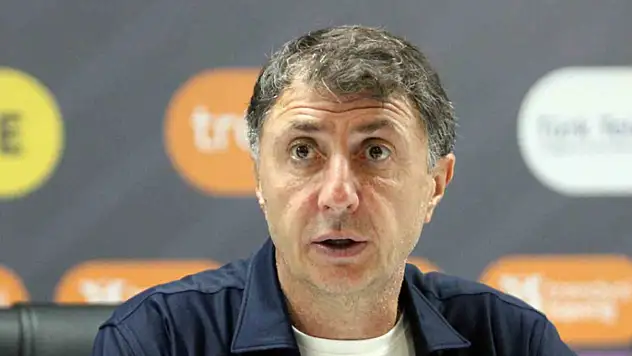 Shota Arveladze: Kazansak daha mutlu olacaktık