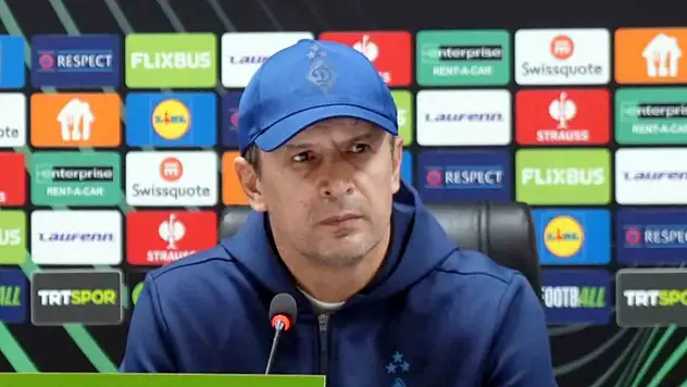 Shovkovskyi: Samsunspor çok güçlü bir takım