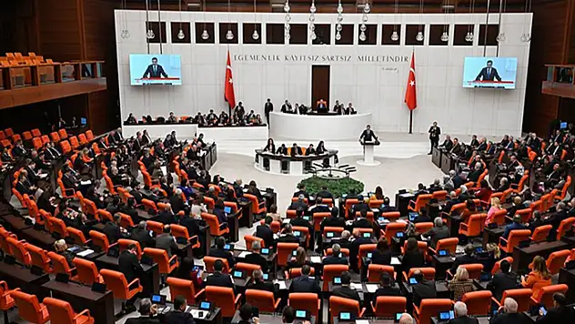 Siber Güvenlik Kanun Teklifi, TBMM'de kabul edilerek yasalaştı