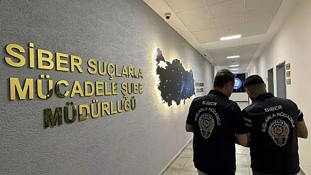 Siber suç operasyonları