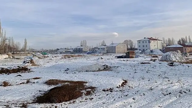 Sibirya soğukları Ağrı'da yaşamı felç etti