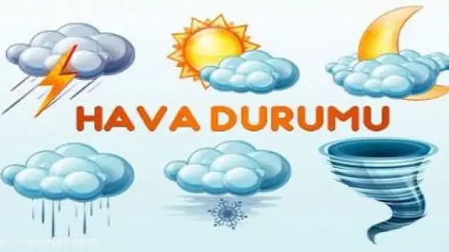 Yurdun Genelinde Yağış Bekleniyor