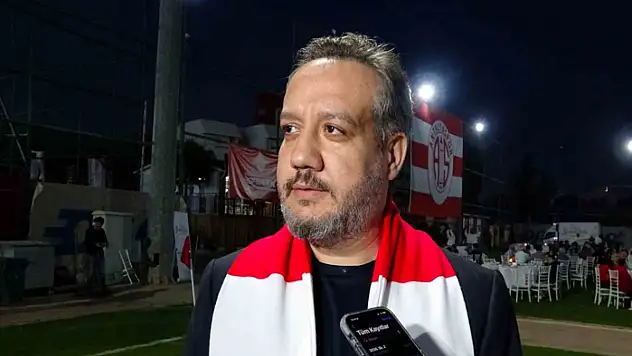 Sinan Boztepe: 16 kulüp federasyonun görevine devam etmemesinde hemfikir