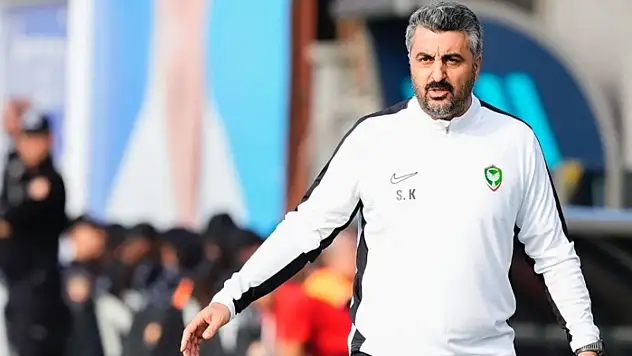 Sinan Kaloğlu: Şampiyonluk yolunda yürüyüşümüz devam ediyor