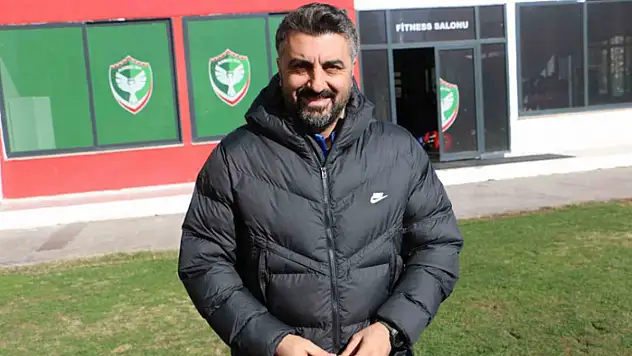 Sinan Kaloğlu: Tüm çalışmalarımızı galibiyet üzerine kurduk