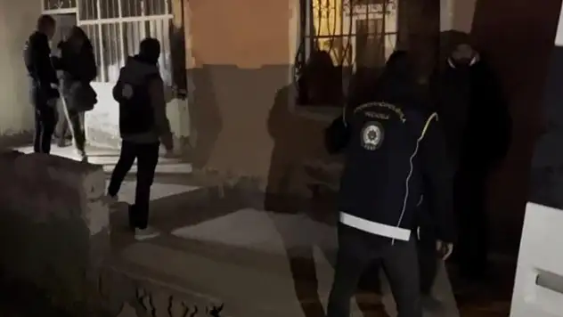 Sınırda nefes kesen operasyon