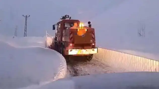 Şırnak-Hakkari yolu ulaşıma açıldı