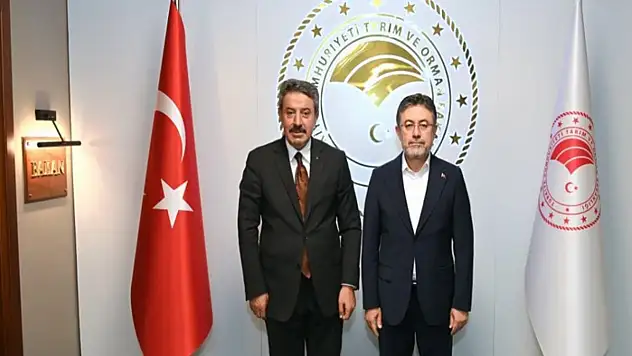 Şırnak'ın tarım ve orman yatırımları masaya yatırıldı
