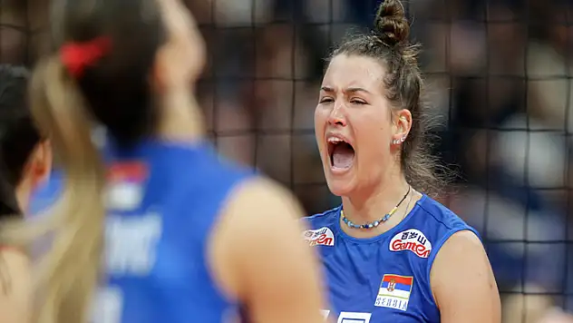 Sırp smaçör Bojana Milenkovic, Fenerbahçe'de