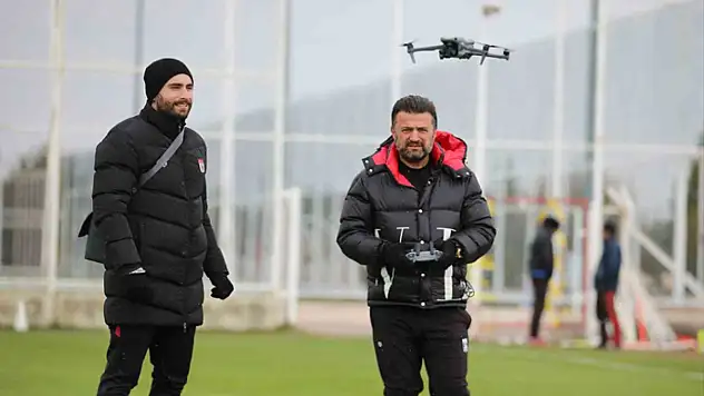 Sivasspor 3 puan için hazırlanıyor