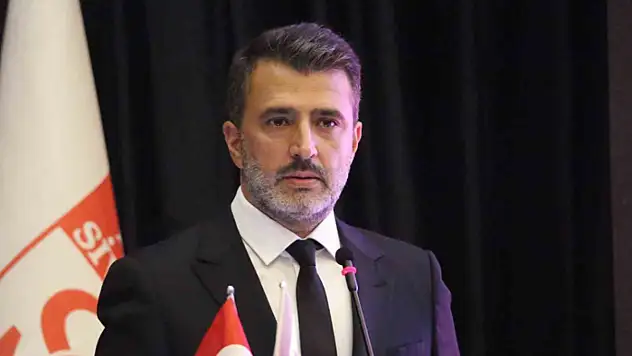 Sivasspor Başkanı Gökhan Karagöl istifa etti