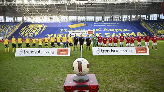 Sivasspor cephesinden de zemin tepkisi