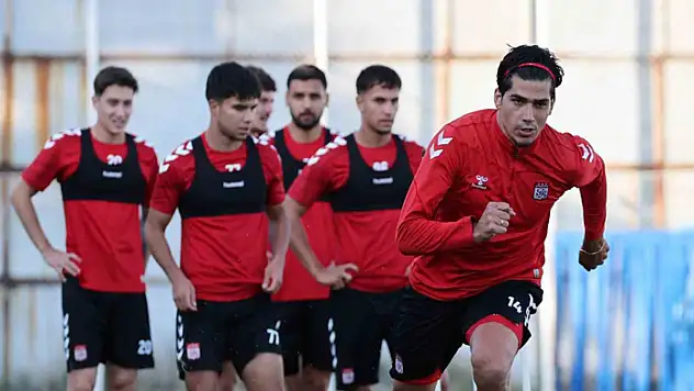 Sivasspor'da Pendikspor mesaisi