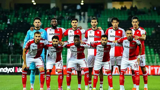 Sivasspor'dan Sakaryaspor maçında kural hatası iddiası