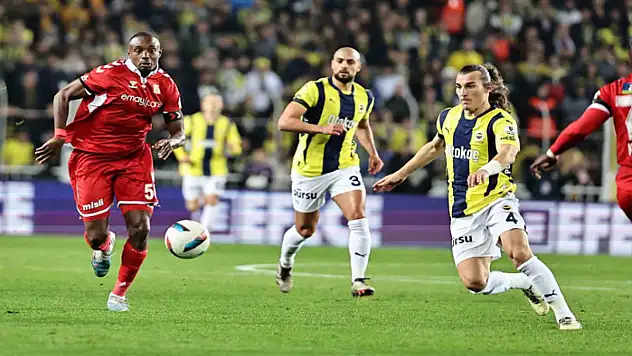Sivasspor, Fenerbahçe maçları bol gollü geçiyor