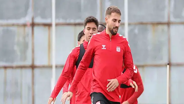 Sivasspor, Sakaryaspor maçına hazır
