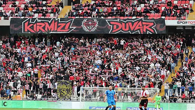 Sivasspor taraftarından savcılığa suç duyurusu