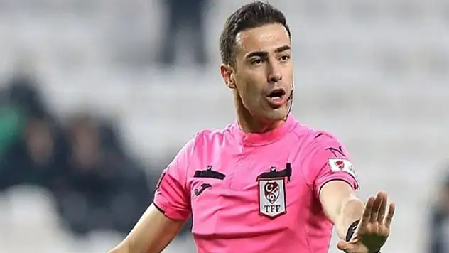 Sivasspor, Vanspor maçının hakemi belli oldu