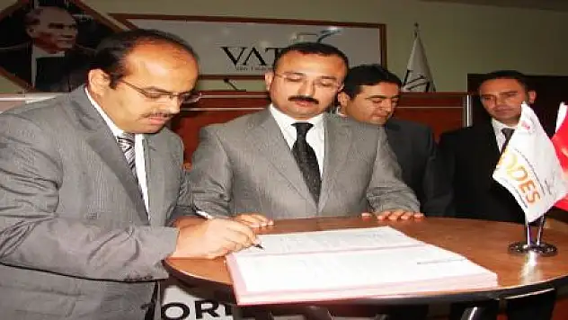 BİZ İNSANA OLAN YATIRIMI ÖNEMSİYORUZ