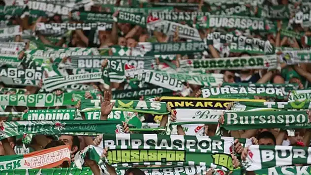 Somaspor maçı sonrası Bursaspor'a çok sayıda ceza