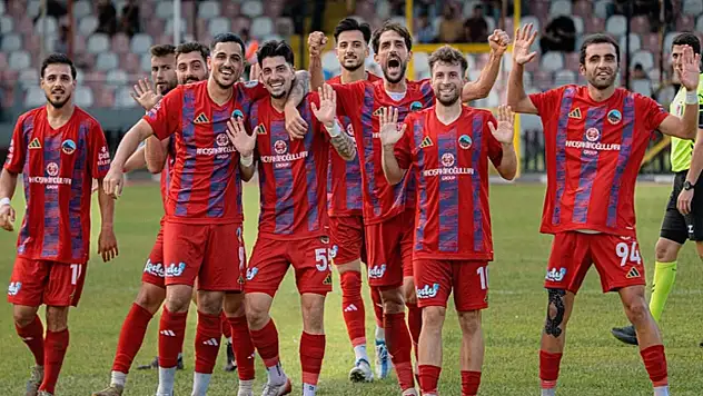 Somaspor sahasında farklı yenildi