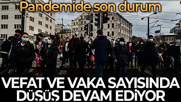 Son 24 saatte korona virüsten 123 kişi hayatını kaybetti