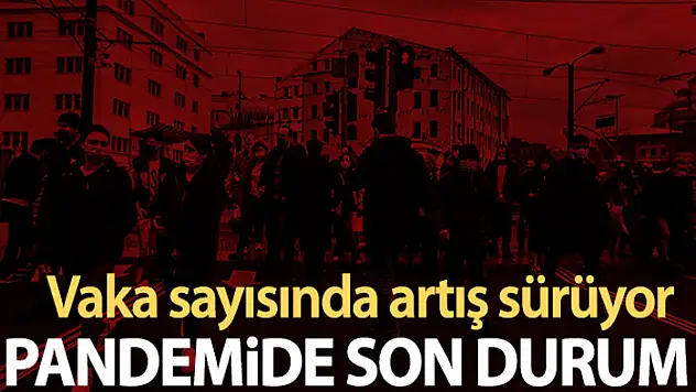 Son 24 saatte korona virüsten 142 kişi hayatını kaybetti