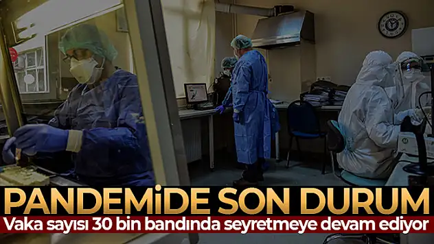 Son 24 saatte korona virüsten 143 kişi hayatını kaybetti