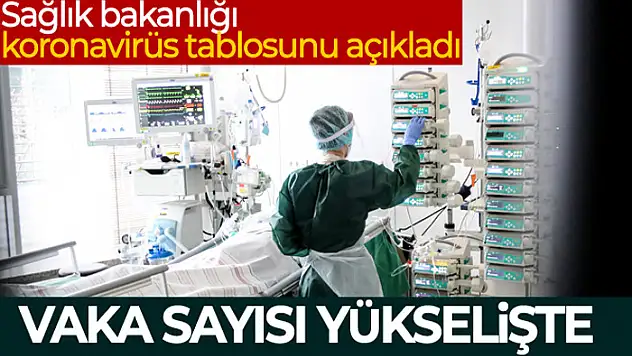 Son 24 saatte korona virüsten 145 kişi hayatını kaybetti