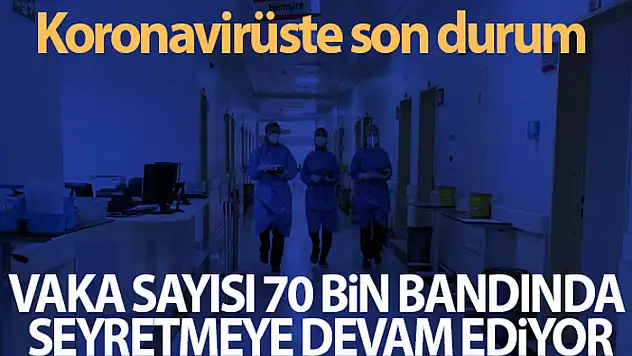 Son 24 saatte korona virüsten 166 kişi hayatını kaybetti