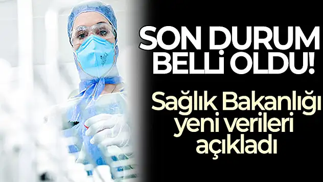 Son 24 saatte korona virüsten 21 kişi hayatını kaybetti